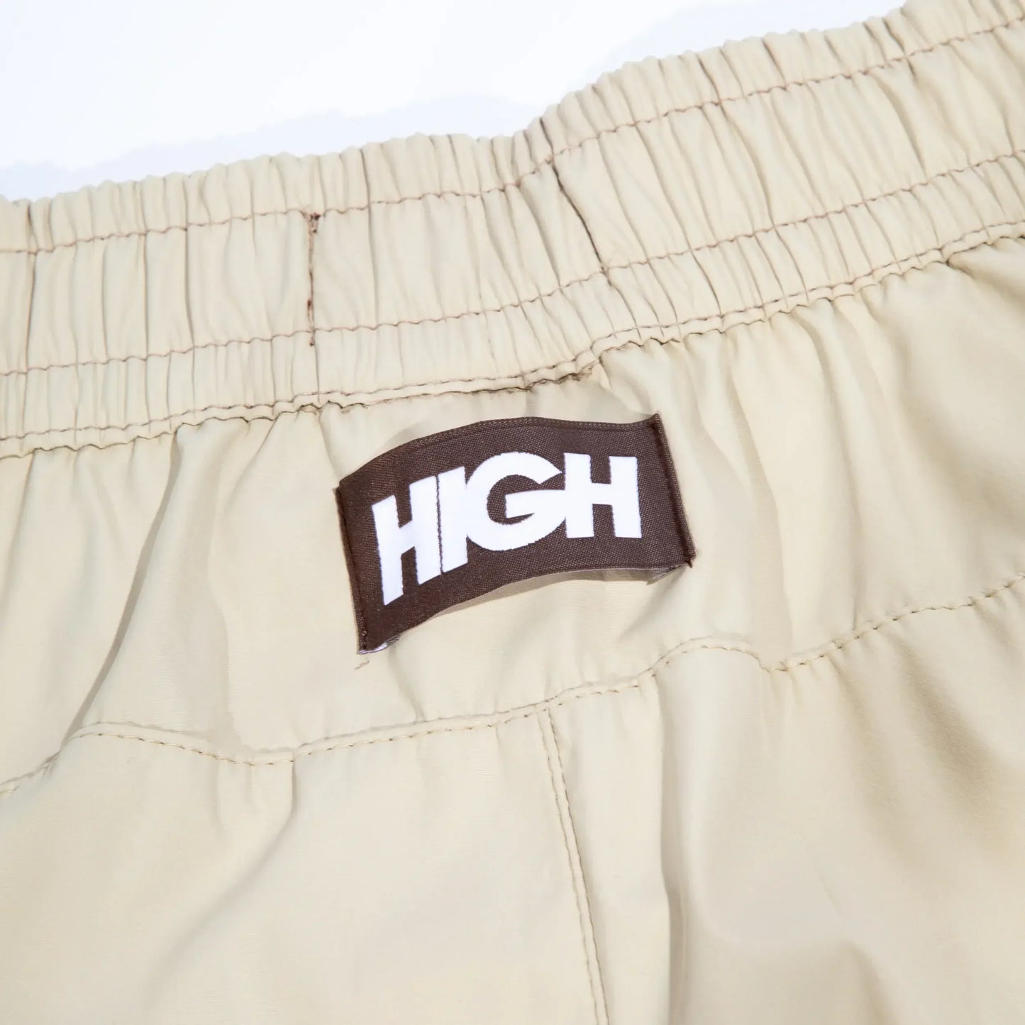 Shorts Structure Beige