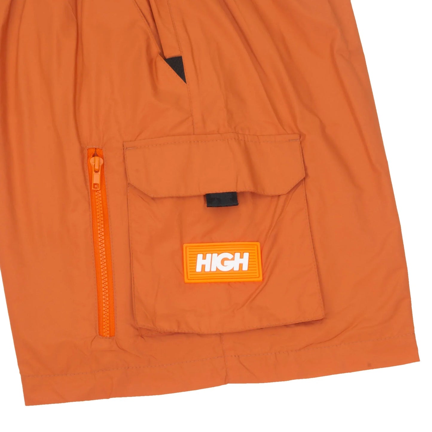 Shorts Tractor Orange