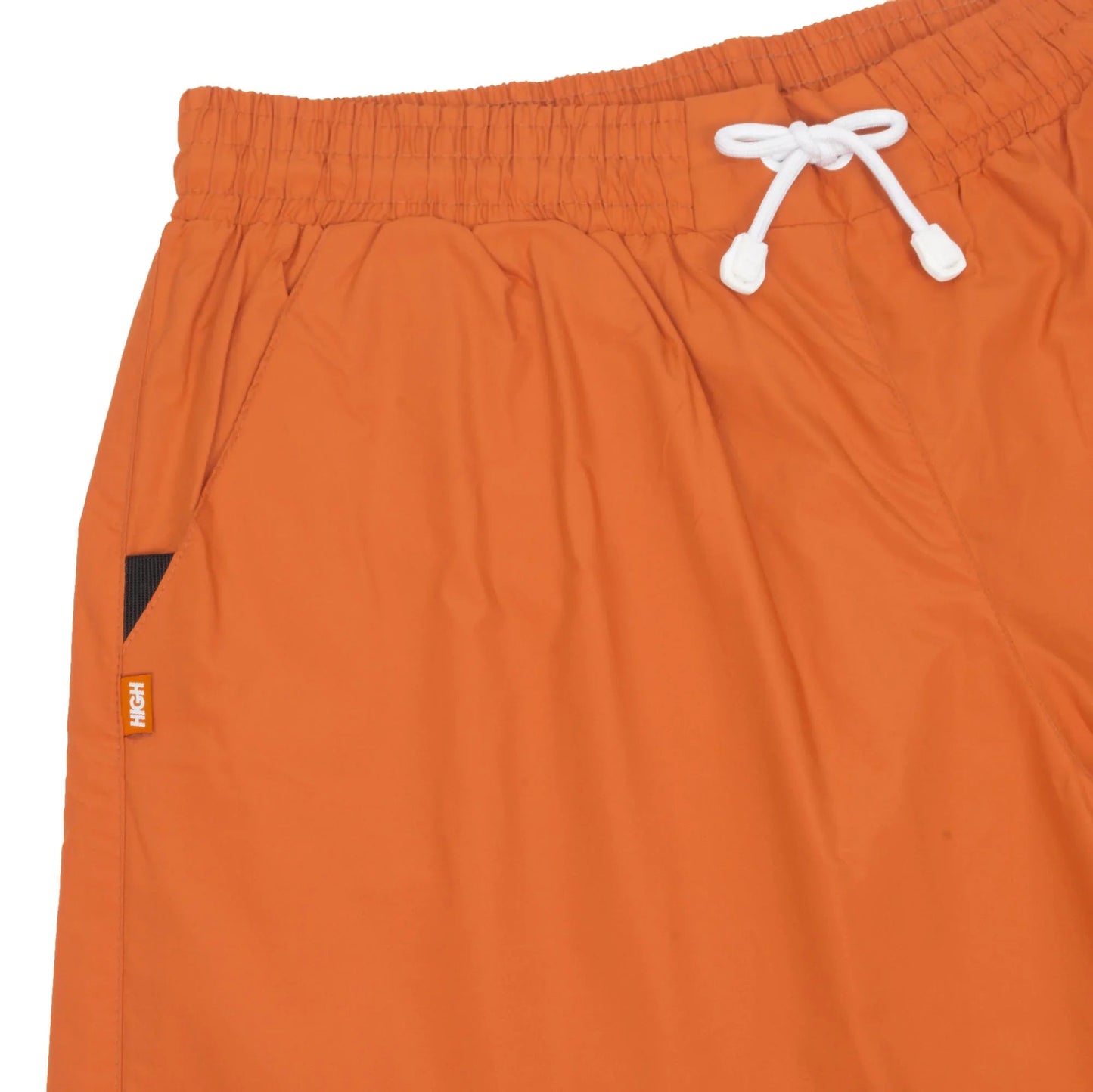 Shorts Tractor Orange
