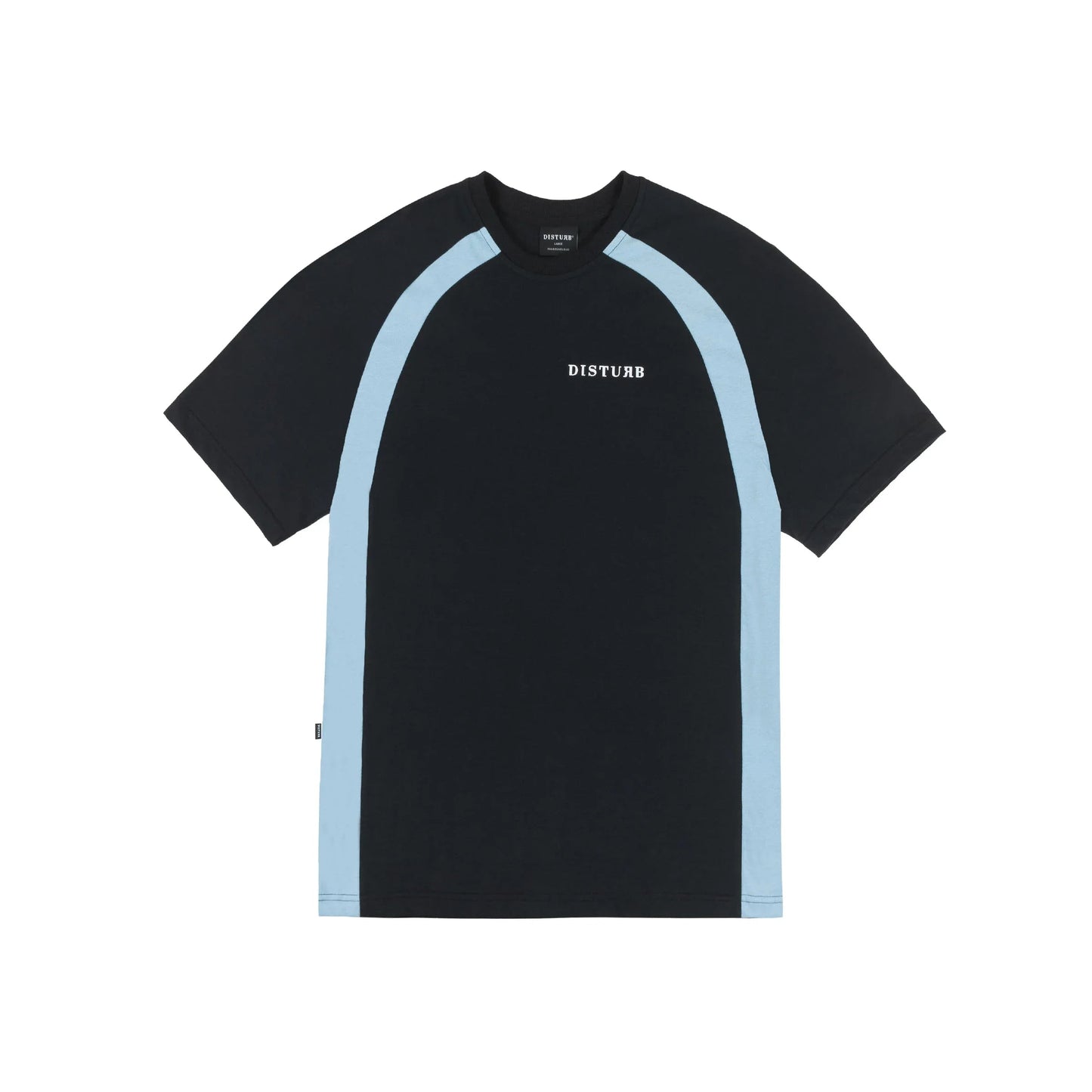 Fade Logo T-Shirt in Grey