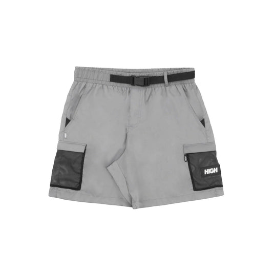 Strapped Cargo Shorts Frontier Grey