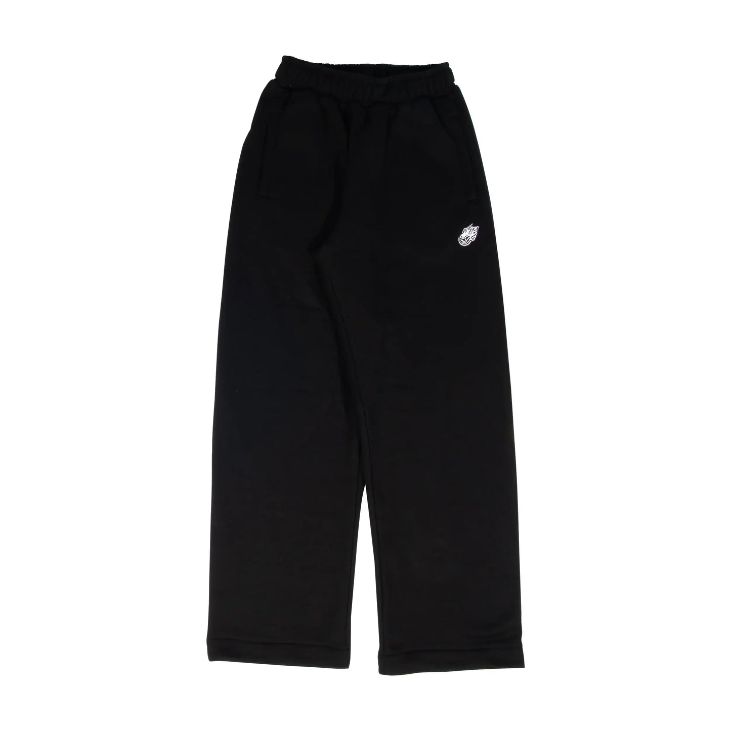 Sweatpants Freddy Flames Black