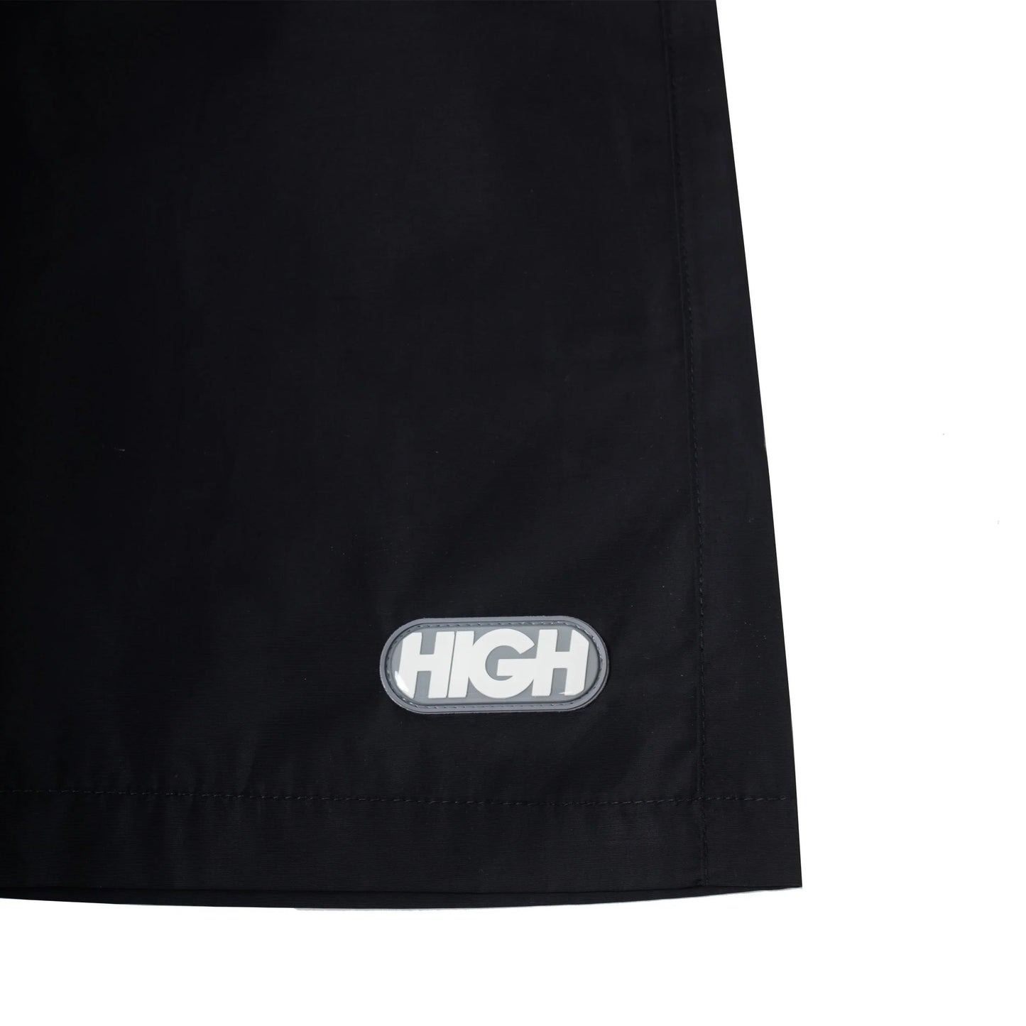 Swim Shorts Logo Black