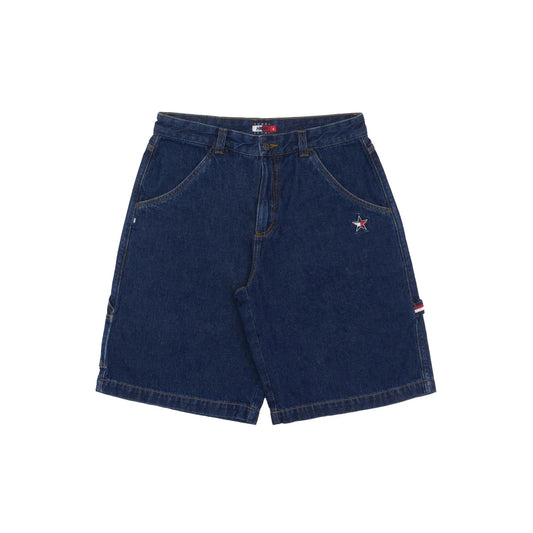 TJ x HIGH Denim Carpenter Shorts
