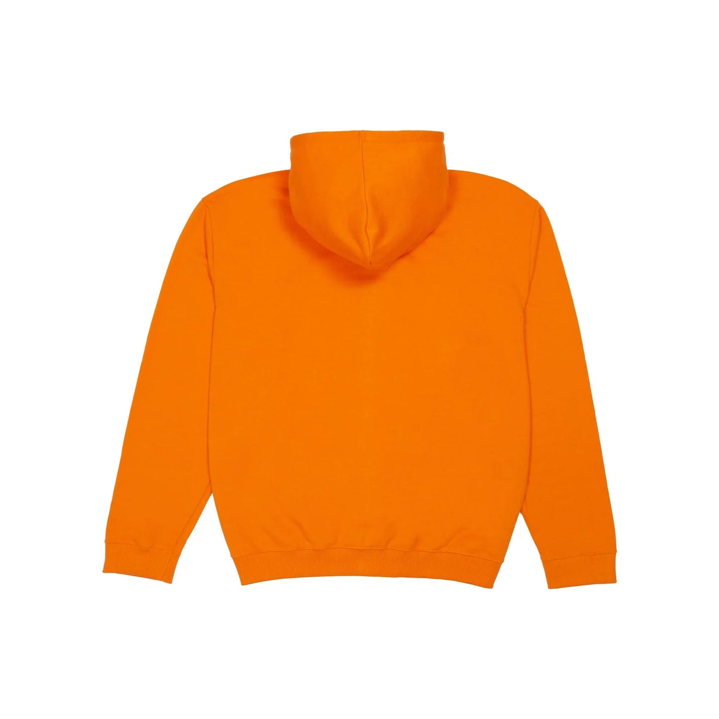 TJ x HIGH Hoodie Arrow Orange