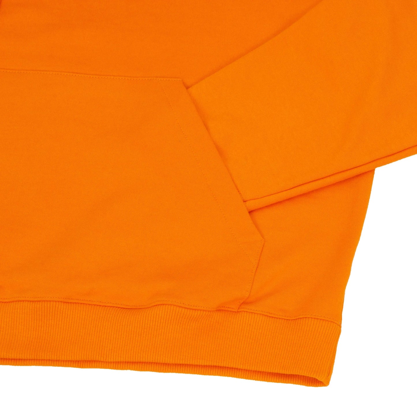 TJ x HIGH Hoodie Arrow Orange