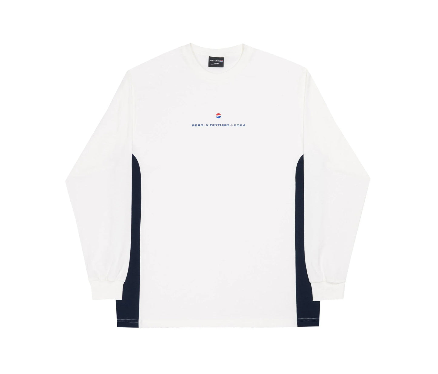 Trademark Longsleeve in Off-white