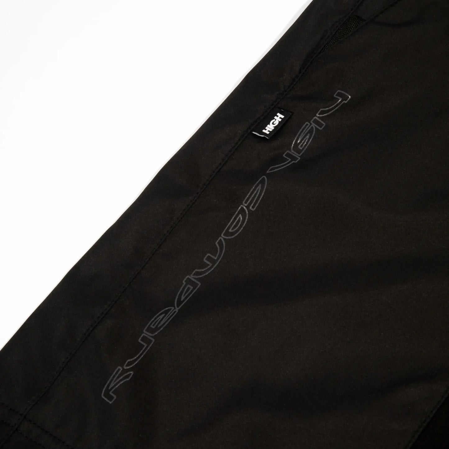 Trail Shorts Black