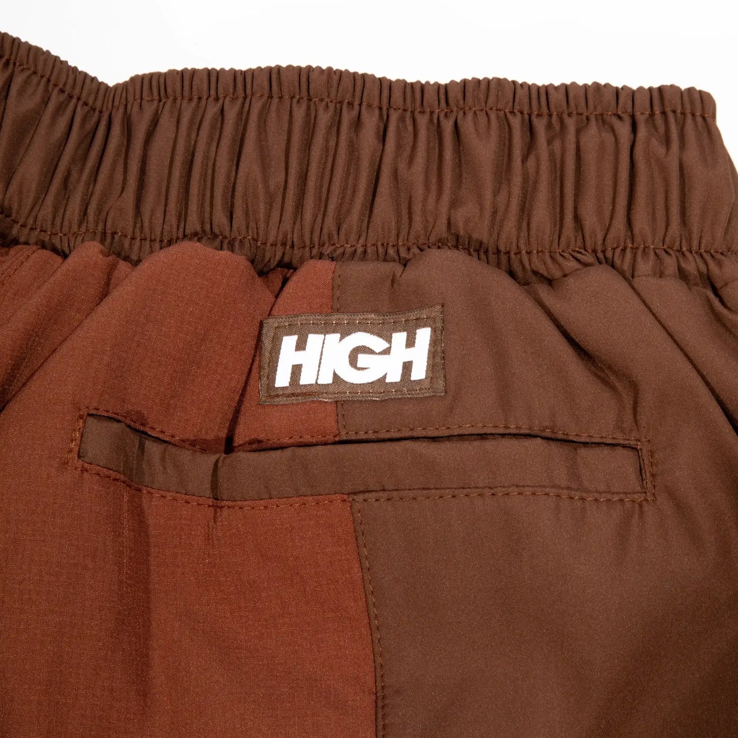 Trail Shorts Brown