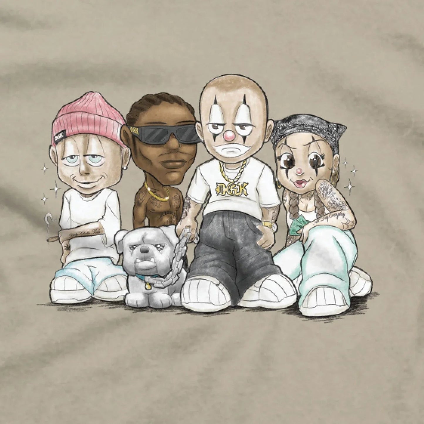 Family First T-Shirt