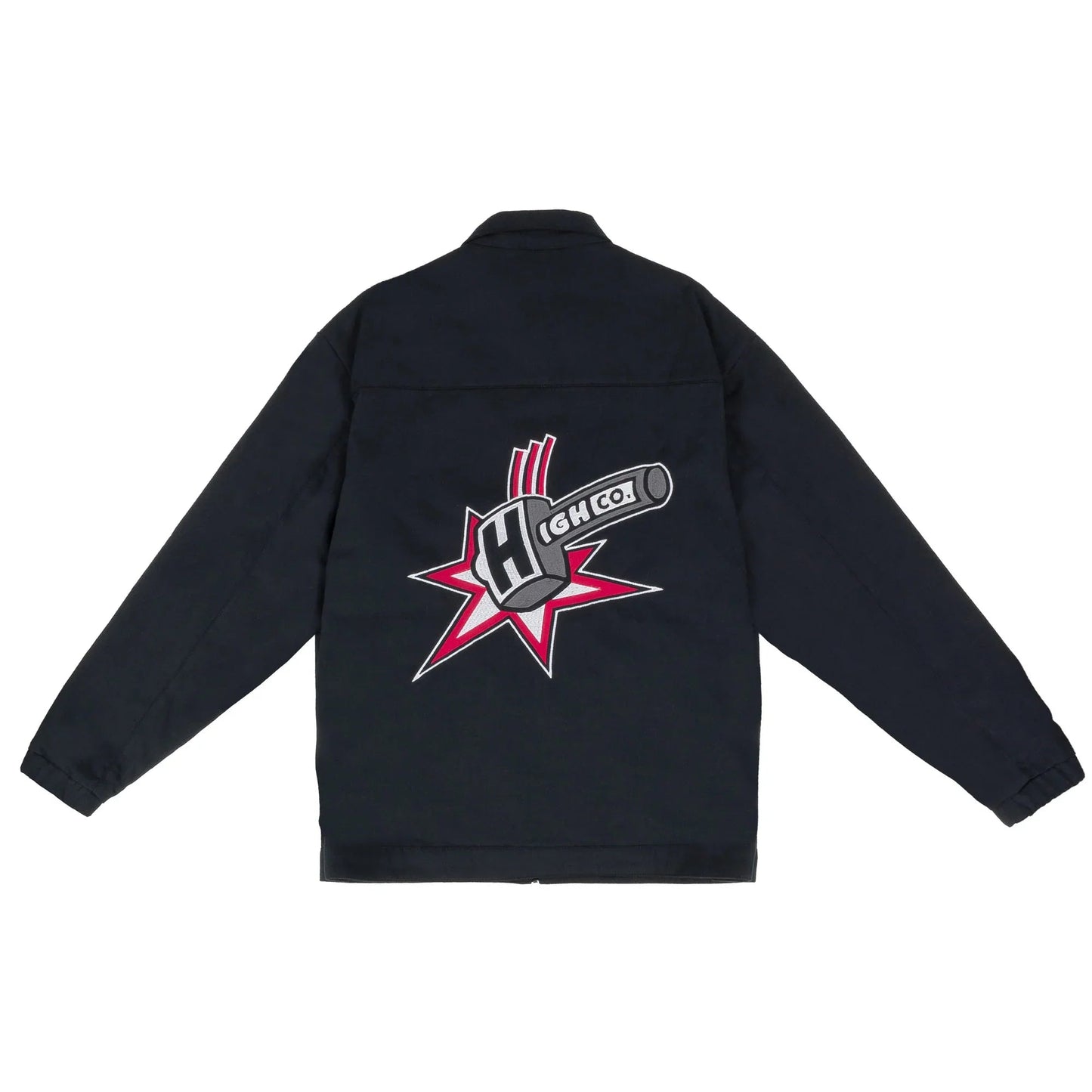 Jaqueta Work Hammer Black