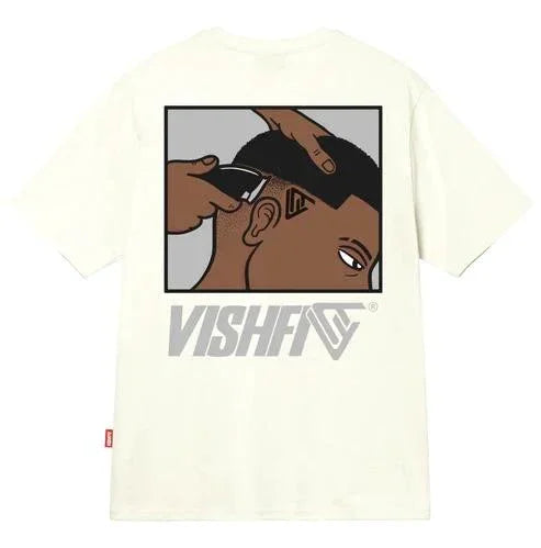 CAMISETA RÉGUA OFF WHITE "BRAZART"