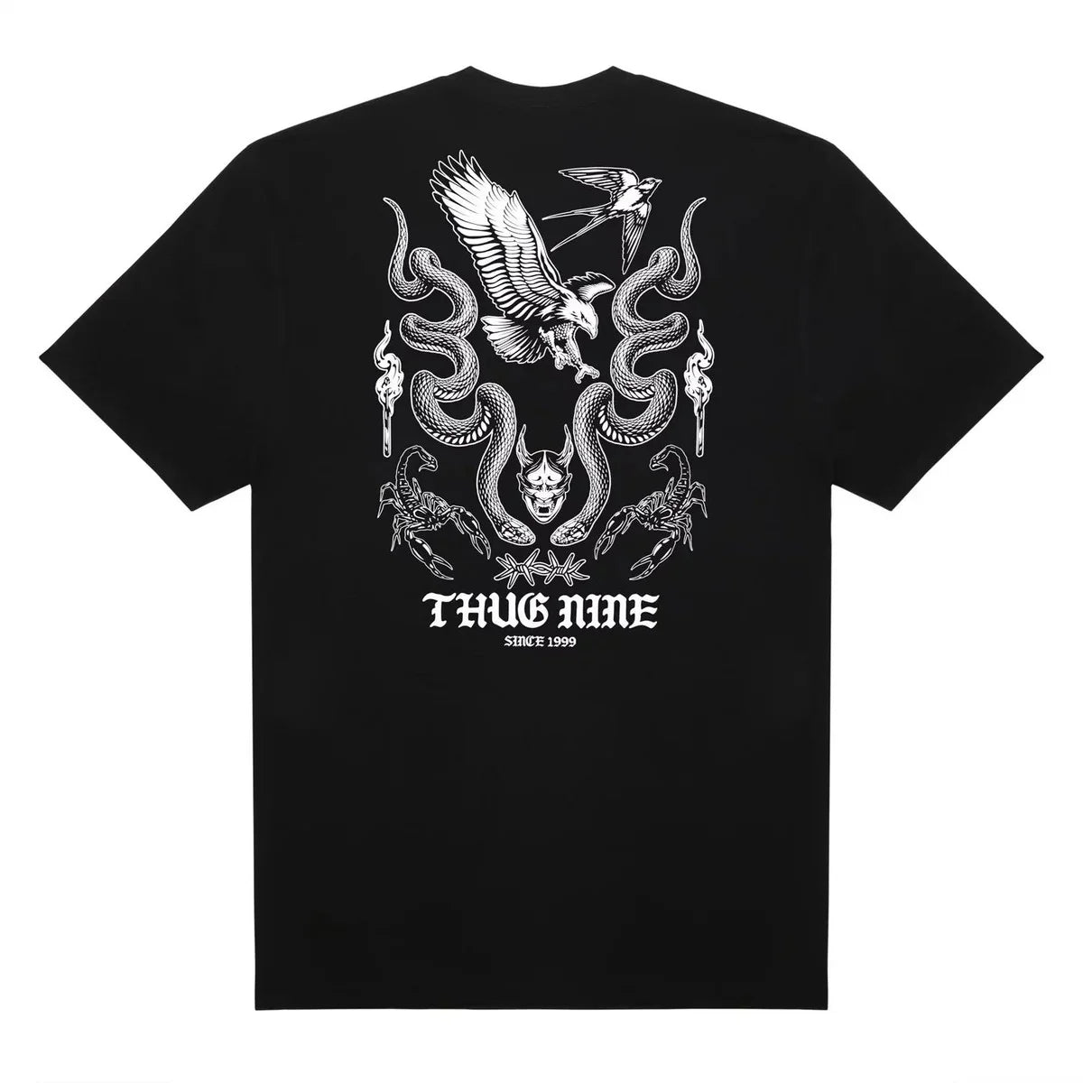 CAMISETA THREAT