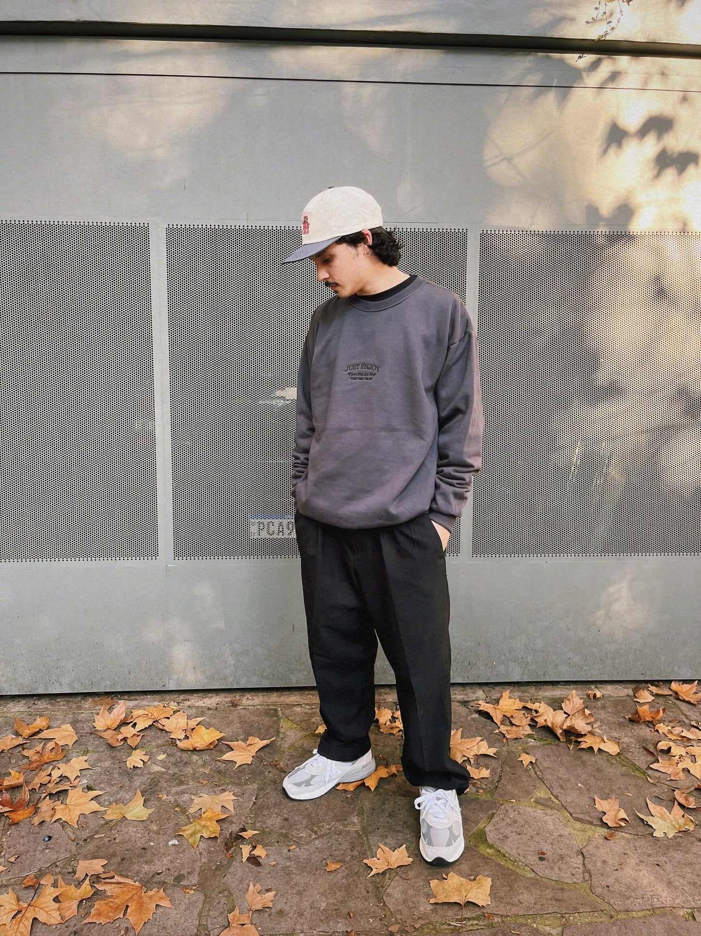 Moletom Careca Enjoy