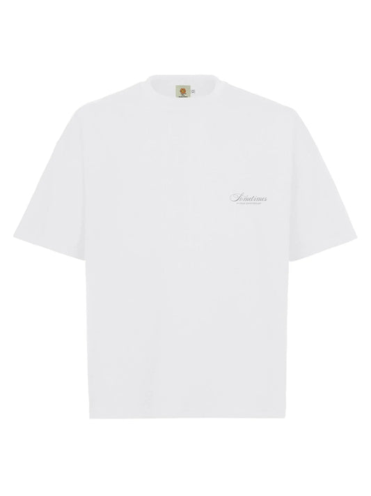 EDIÇÃO ESPECIAL: Camiseta Boxy Anniversary