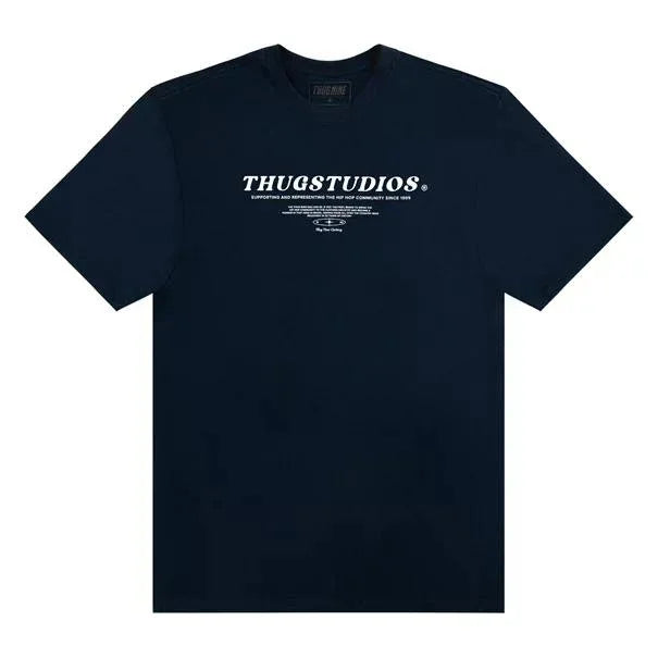 CAMISETA THUG STUDIOS