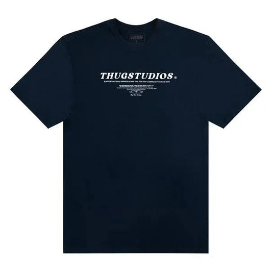 CAMISETA THUG STUDIOS