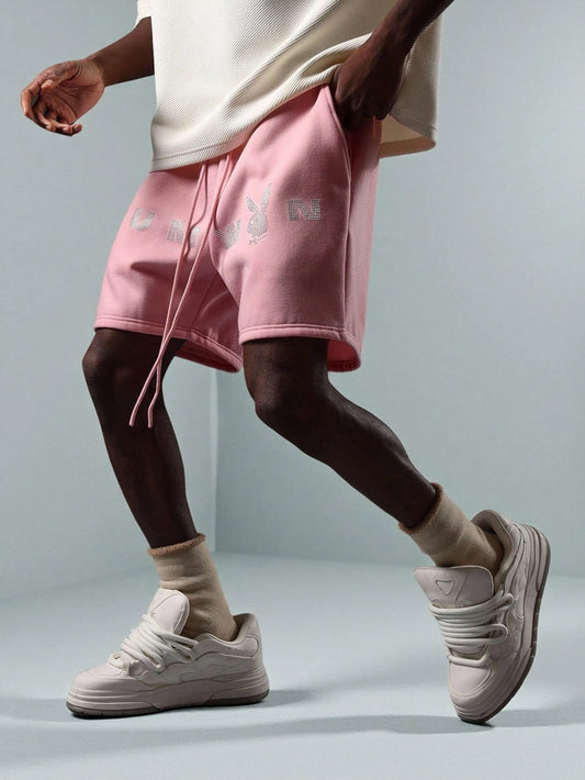 Shorts PLAYBOY X SUMWON Fleece