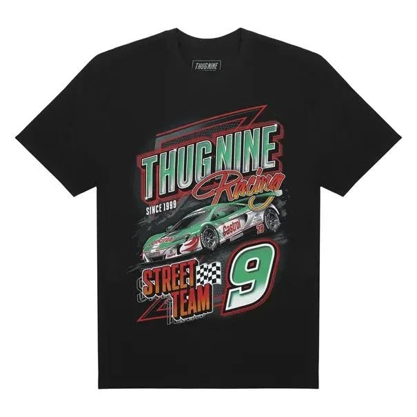 CAMISETA THUG NINE STREET TEAM