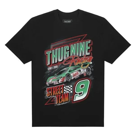 CAMISETA THUG NINE STREET TEAM