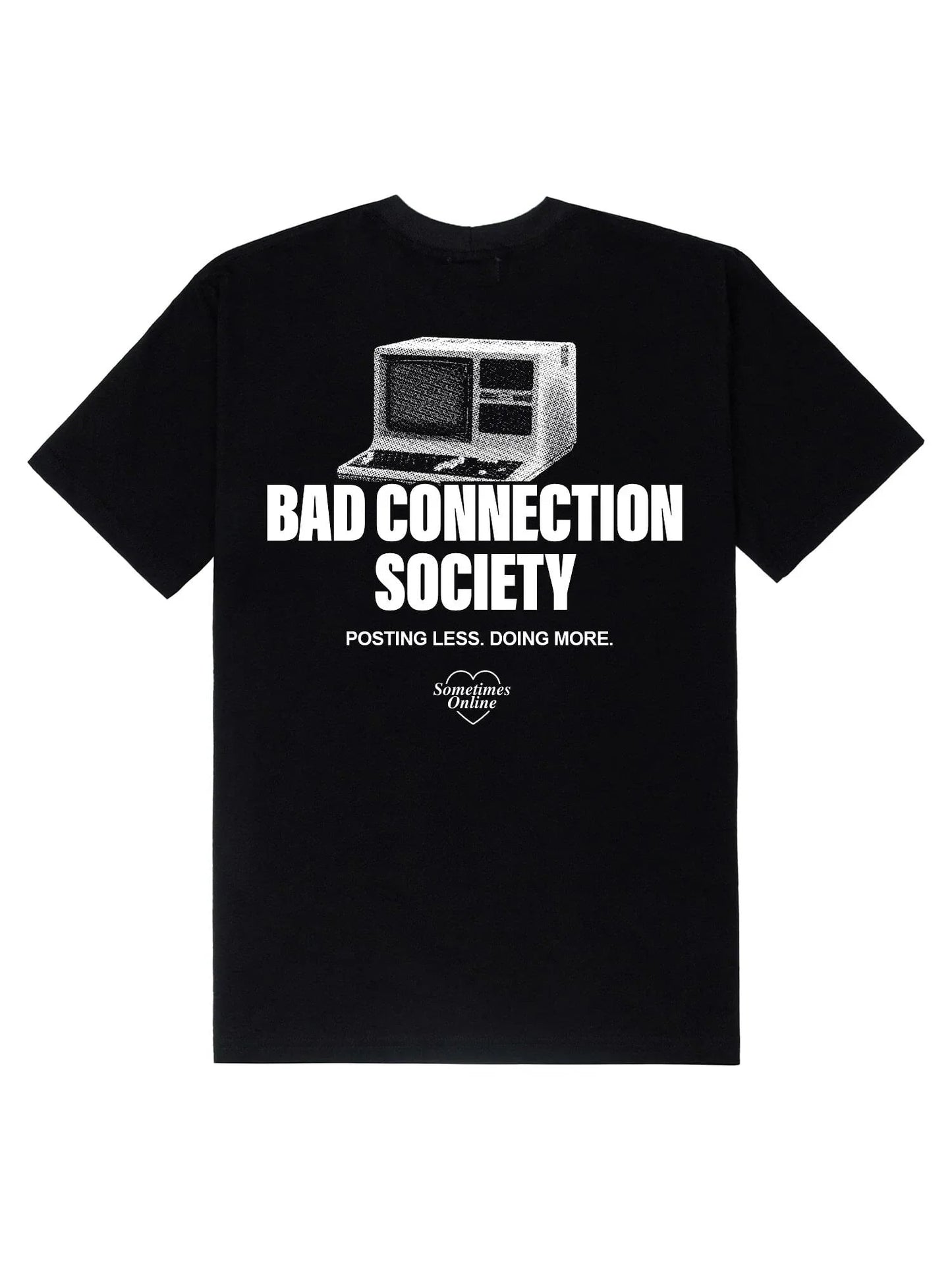 Camiseta Bad Connection