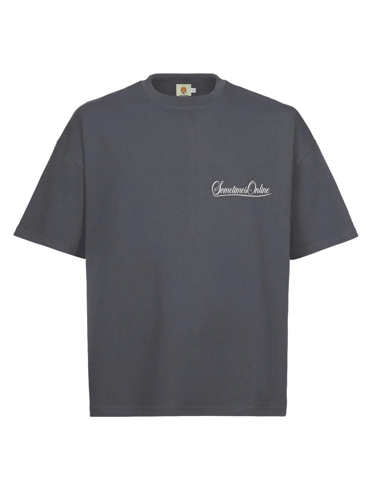 Camiseta Boxy Internet