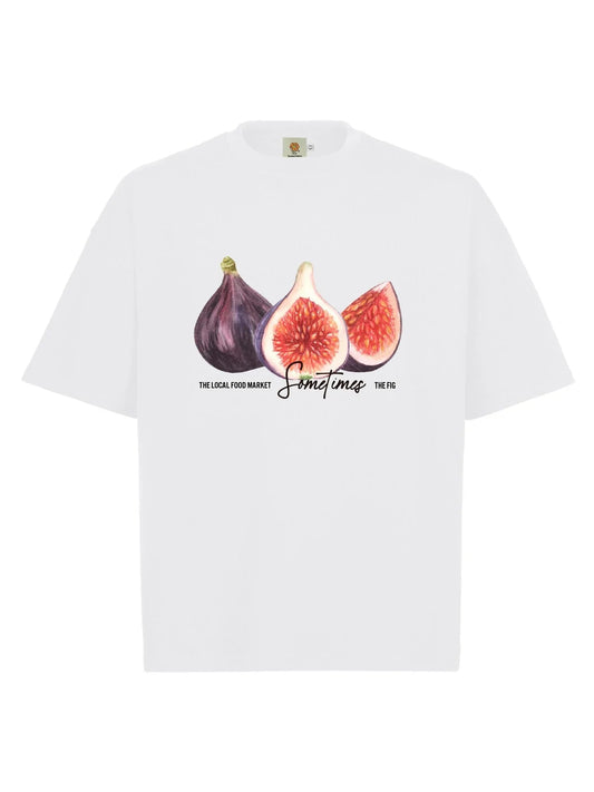 Camiseta Boxy The Fig
