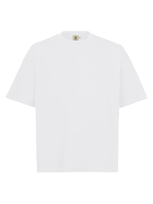 Camiseta Boxy Off White