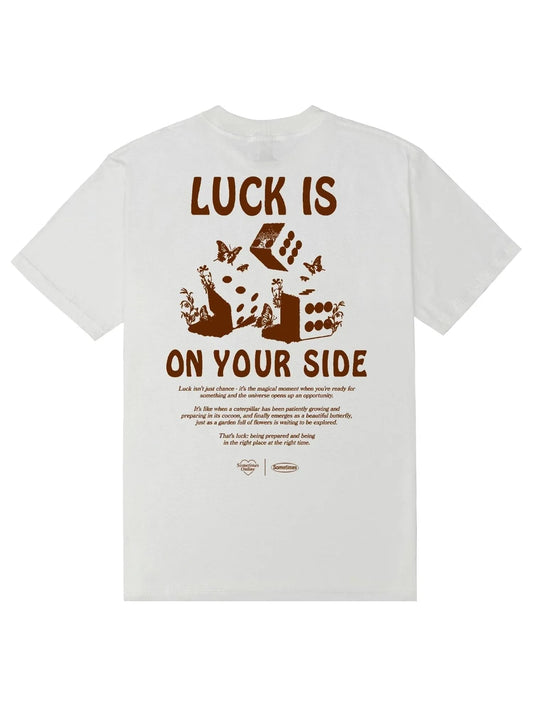 Camiseta Luck Side