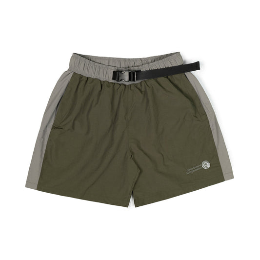 SHORTS UNION GENERAL GREEN