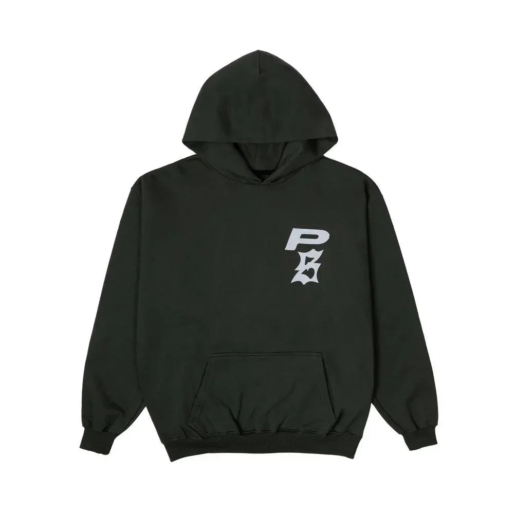 Moletom Sufgang Podpah Joker Verde Escuro