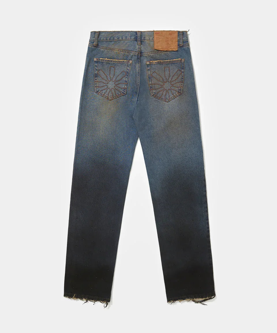 Piet x Swarovski Denim Pants