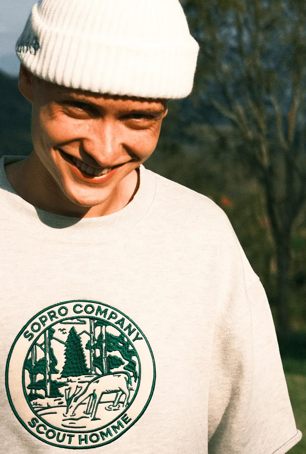 Royal Seal Light Crew