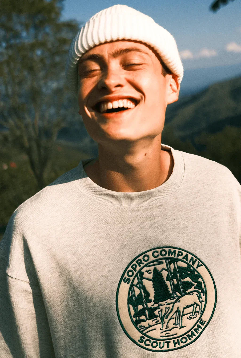 Royal Seal Light Crew