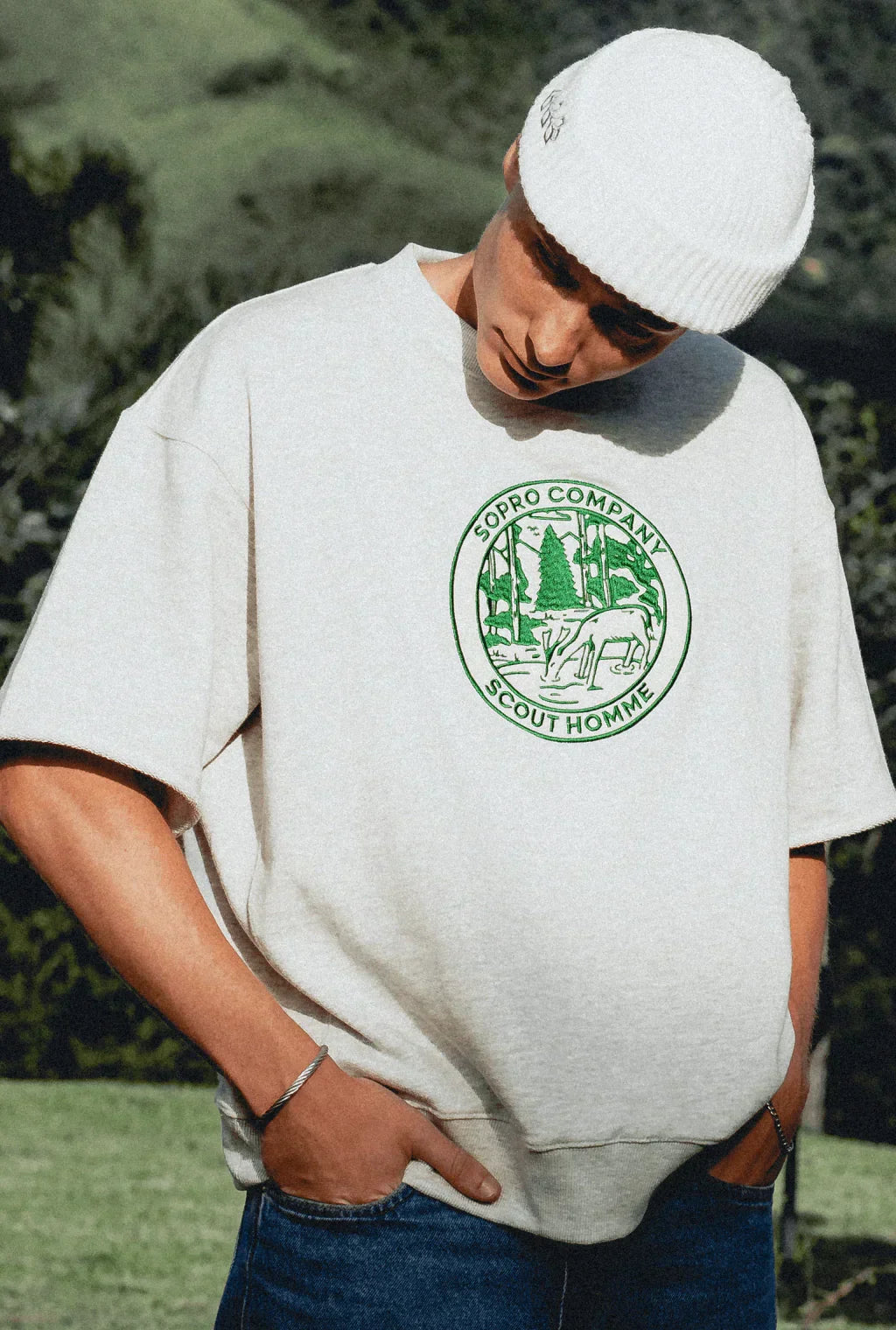 Royal Seal Light Crew