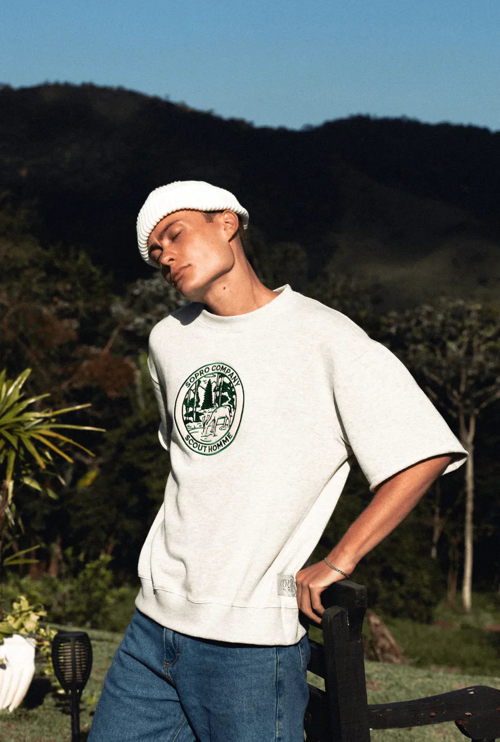 Royal Seal Light Crew