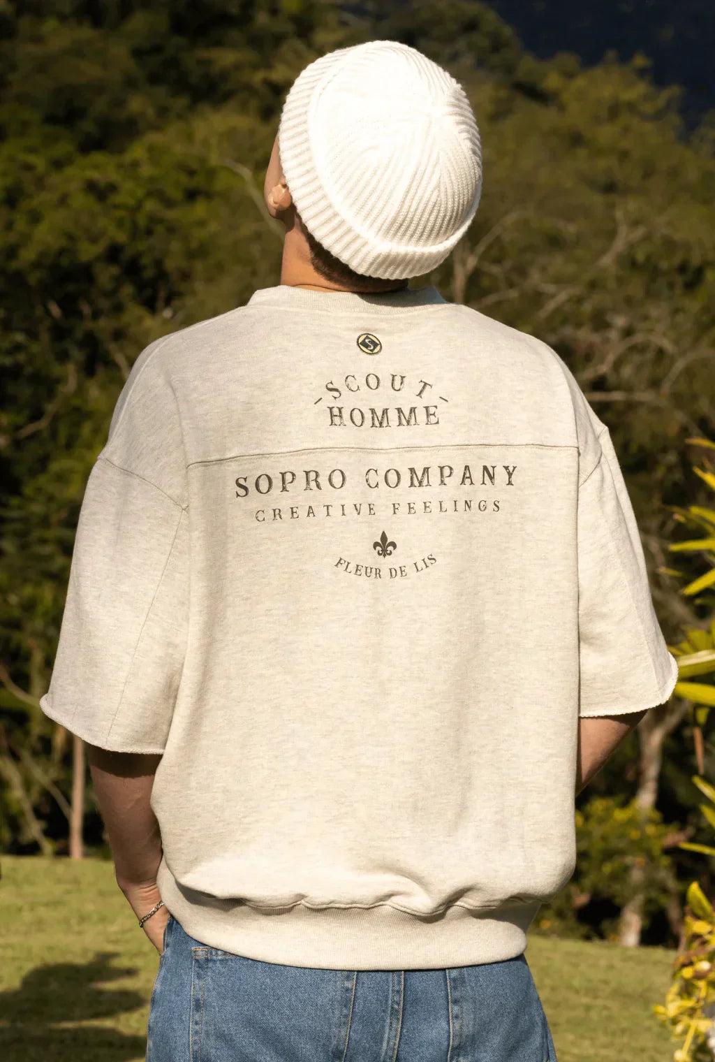 Royal Seal Light Crew