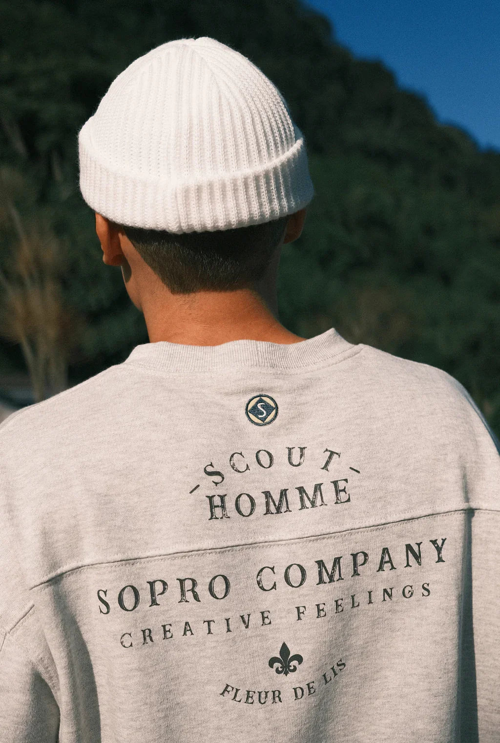 Royal Seal Light Crew