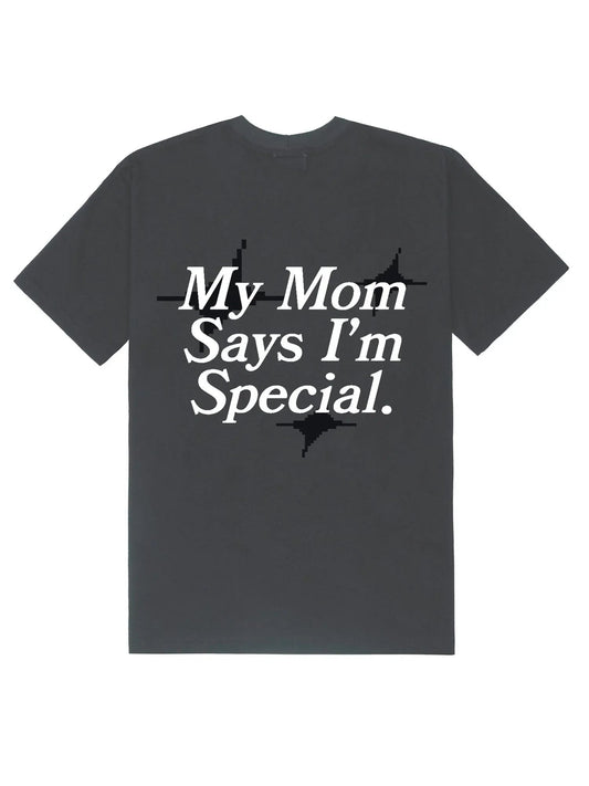 Camiseta My Mom Says