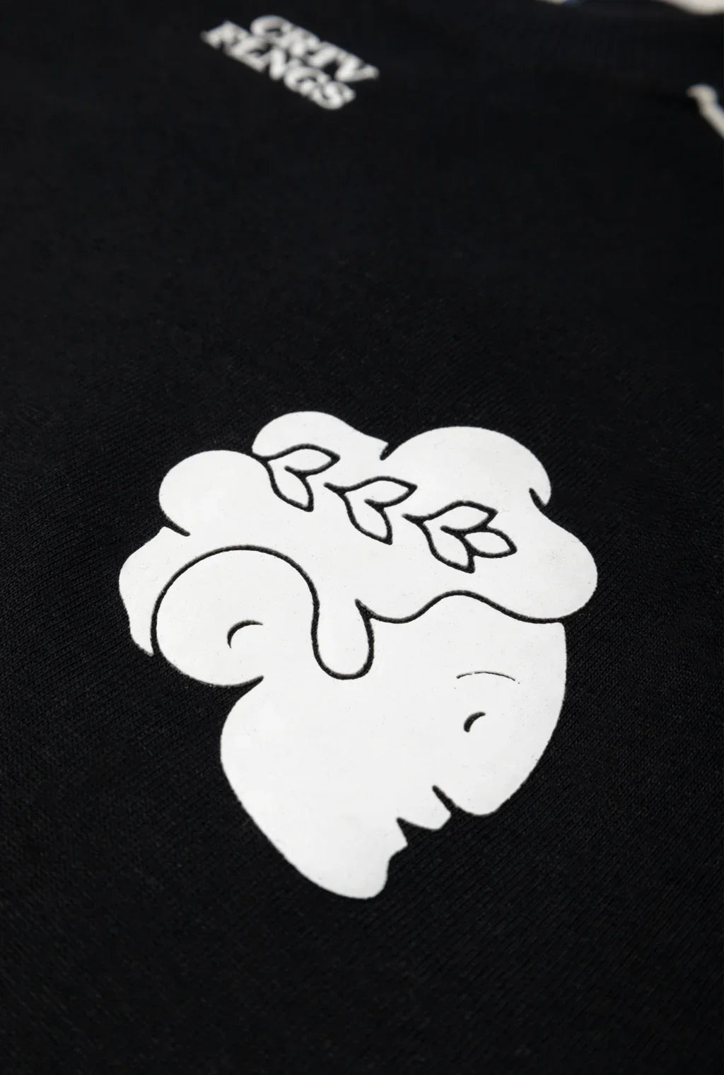 Rolimã Racing Black BooMold™ Over