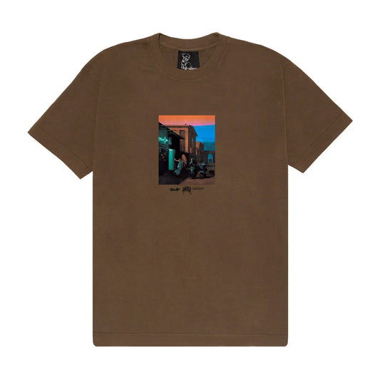 TEE 1.400 DC BROWN