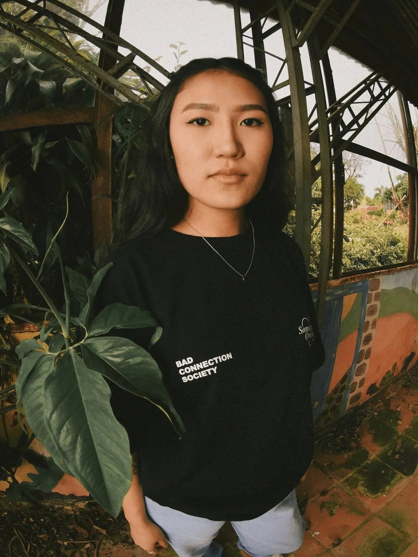 Camiseta Bad Connection