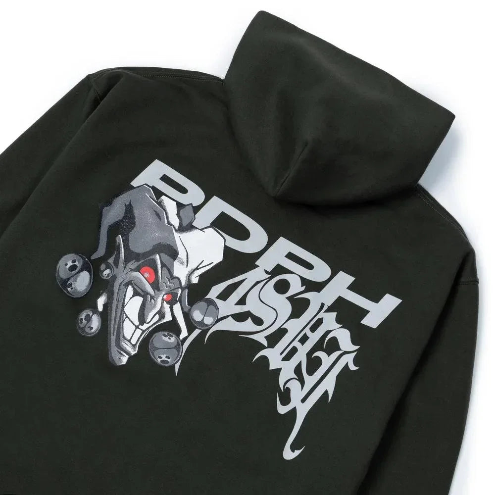 Moletom Sufgang Podpah Joker Verde Escuro