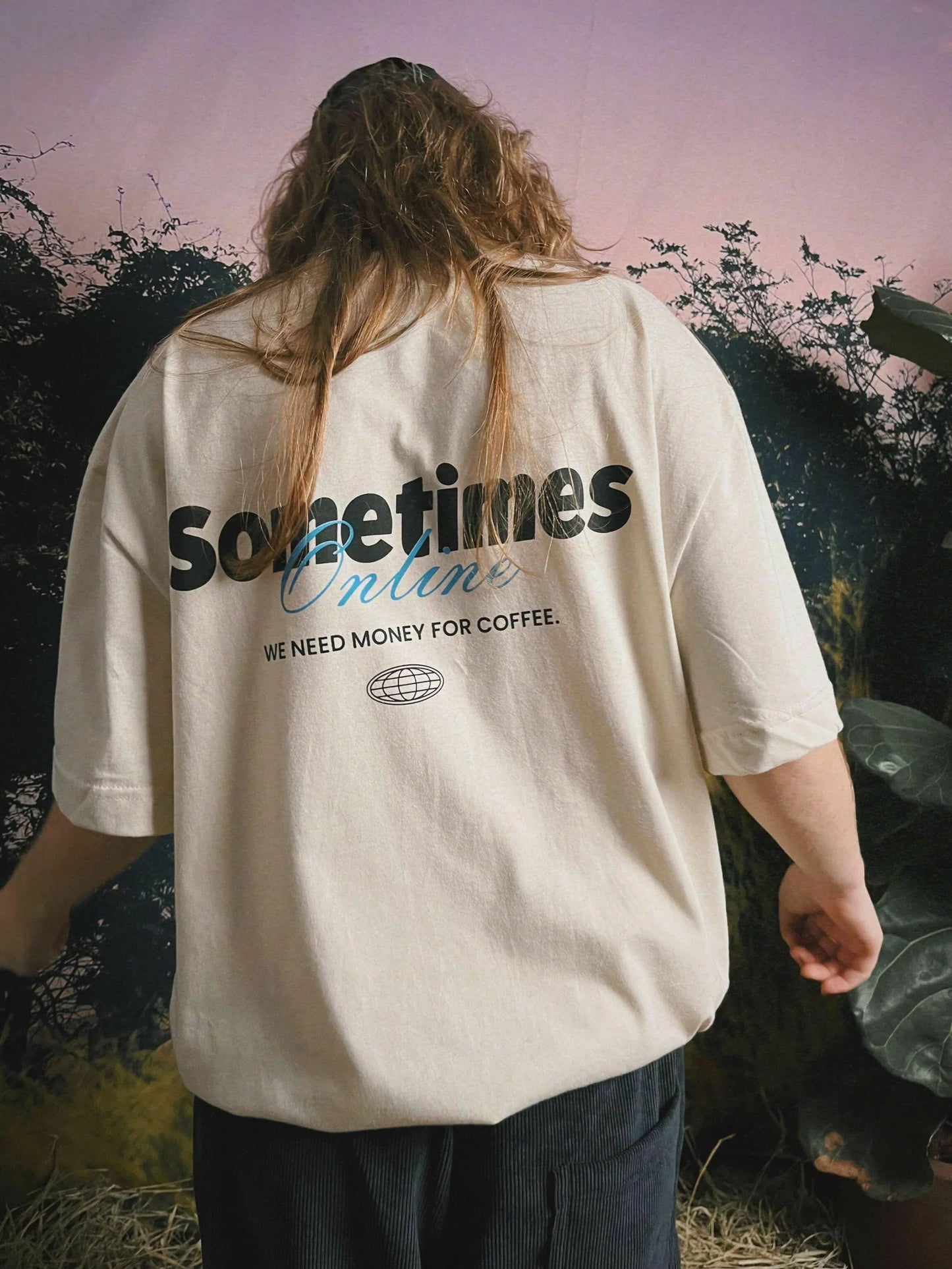 Camiseta Money For Coffee