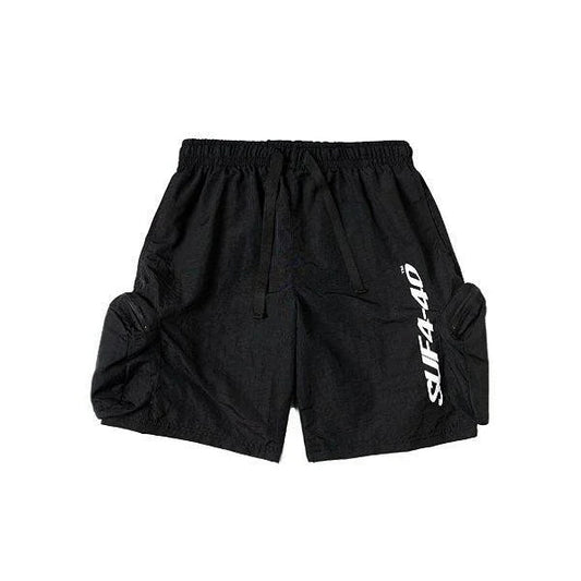 Shorts Suf4-40 "Preto"