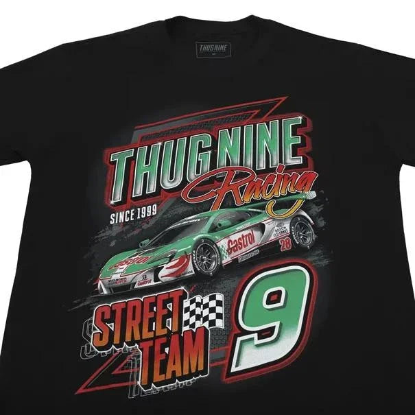 CAMISETA THUG NINE STREET TEAM