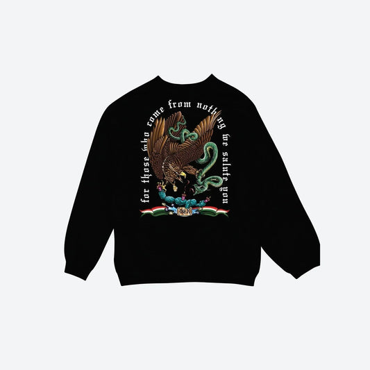 Guerrero Crewneck