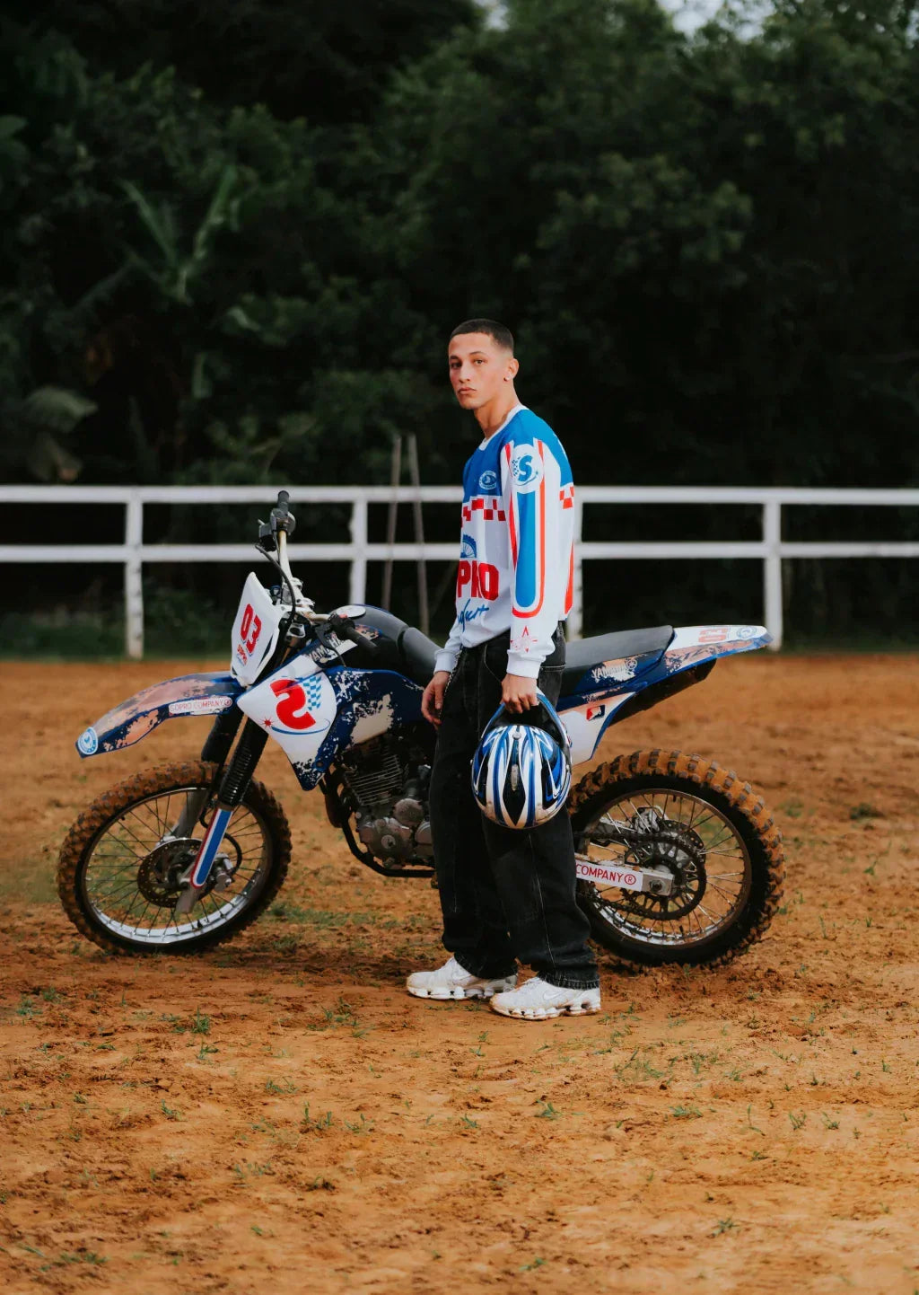 Sopro Motocross