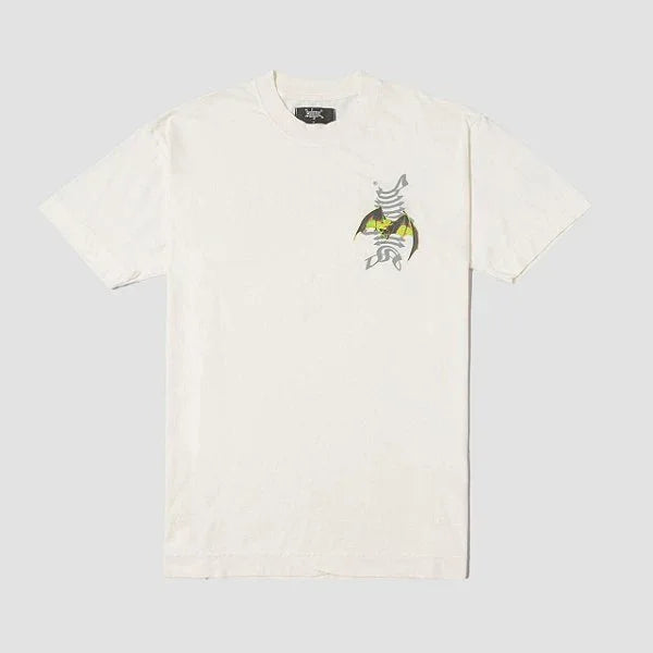 SUFGANG - Camiseta Skull of Darkness "Off-White"