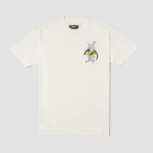 SUFGANG - Camiseta Skull of Darkness "Off-White"